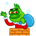 Pepe Grinch