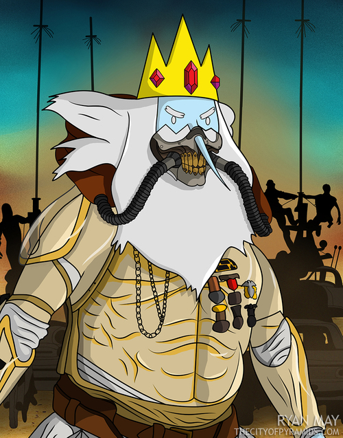 Ice King
